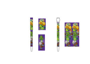 產品設計 動漫游戲衍生品之鉛筆篇的軟件設計與制作