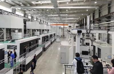 3D打印智能成型工廠 軟件設計引領兩大世界之最